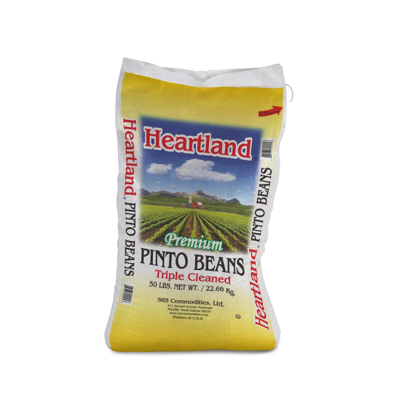 Our Products — SRS Commodities, Ltd.